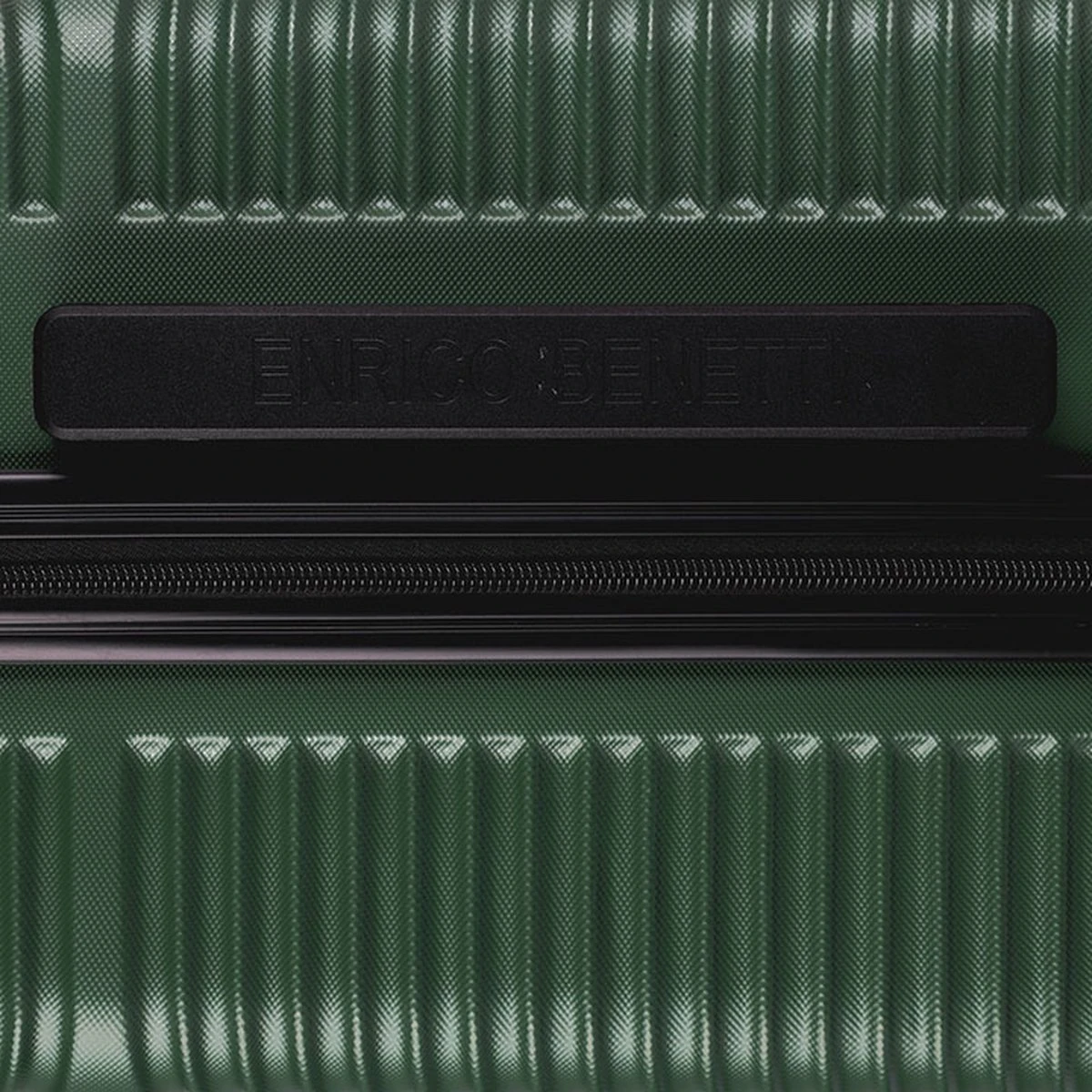 Enrico Benetti Louisville Grote Koffer 75 Cm - 93 Liter - Olijf 8 Enrico Benetti Louisville Grote Koffer 75 Cm - 93 Liter - Olijf - Afbeelding 6