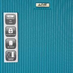 Oistr Noorvik 4 Wheel Spinner 79 Ocean Blue -Bagageopslag 1200x1200 1134