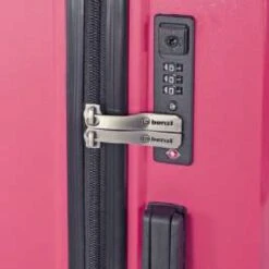 Benzi Ovar Grote Koffer - 75 Cm - 95 Liter - Fuchsiaroze -Bagageopslag 1200x1200 1140