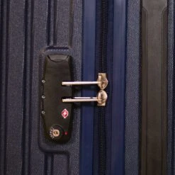 ©TROLLEYZ - Florence No.7 - Reiskoffer 69cm Met TSA Slot - Dubbele Wielen - 360° Spinners - 100% ABS - Reiskoffer In Ocean Blue -Bagageopslag 1200x1200 1142