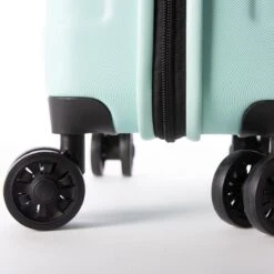 Oistr Noorvik Handbagage 4 Wheel Spinner Mint Green -Bagageopslag 1200x1200 117