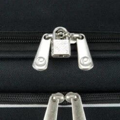 Princess Traveller Barcelona - Reiskoffer - Large -75 Cm - Zwart -Bagageopslag 1200x1200 1185