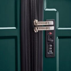 Tesla PC - Reiskoffer - 65 Cm - 4 Wielen - Groen -Bagageopslag 1200x1200 1204