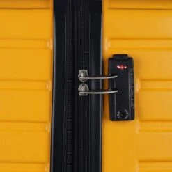 Enrico Benetti Koffer Showkoo 72 Yellow -Bagageopslag 1200x1200 1222