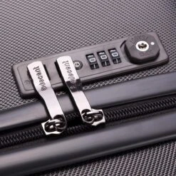 Decent Tranporto-One Grote Koffer - 76 Cm - TSA Slot - Anthracite -Bagageopslag 1200x1200 1231