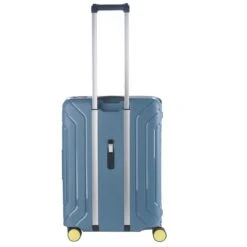 CarryOn Steward TSA Reiskoffer - 65cm Trolley Met Kliksloten - Dubbele Wielen - Blauw -Bagageopslag 1200x1200 1242