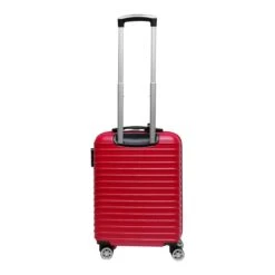 Benzi Barra Handbagage Koffer - 55 Cm - Rood -Bagageopslag 1200x1200 13