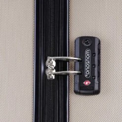 Monzana Exopack Hardcase Koffer Champagne 65x41x27cm -Bagageopslag 1200x1200 1301