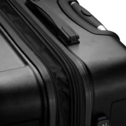 Swiss Alps - Reiskoffer - 78 Cm - 4 Wielen - Zwart -Bagageopslag 1200x1200 1304