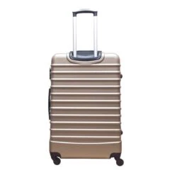 Castillo Quadrant XL Grote Koffer - Champagne -Bagageopslag 1200x1200 1324
