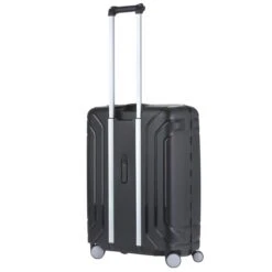 CarryOn Steward TSA Reiskoffer - 65cm Trolley Met Kliksloten - Dubbele Wielen - Zwart -Bagageopslag 1200x1200 1329