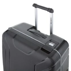 CarryOn Steward TSA Reiskoffer - 65cm Trolley Met Kliksloten - Dubbele Wielen - Zwart -Bagageopslag 1200x1200 1331
