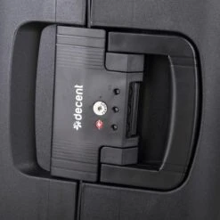 Decent Transit Medium Koffer - 70 Cm - Zwart -Bagageopslag 1200x1200 1374