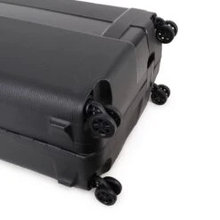 Decent Transit Medium Koffer - 70 Cm - Zwart -Bagageopslag 1200x1200 1377