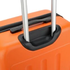 Decent Neon-Fix 2.0 Medium Koffer 66 Cm - 65 Liter - Oranje -Bagageopslag 1200x1200 1379