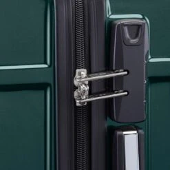 Tesla PC - Handbagage Koffer - 55x35x20 Cm - 4 Wielen - Groen -Bagageopslag 1200x1200 141