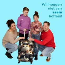 NoBoringSuitcases.com® Koffer Groot - Kat - Huisdieren - Poes - Bruin - Grijs - Trolley Koffer Met TSA-slot - Met Wielen - 90 Liter - Reiskoffer - 66 Cm 14 NoBoringSuitcases.com® Koffer Groot - Kat - Huisdieren - Poes - Bruin - Grijs - Trolley Koffer Met TSA-slot - Met Wielen - 90 Liter - Reiskoffer - 66 Cm -Bagageopslag 1200x1200 1420