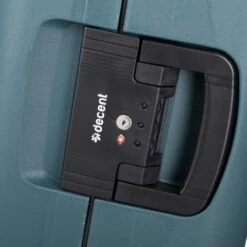 Decent Transit Medium Koffer - 70 Cm - Petrol Groen -Bagageopslag 1200x1200 1464