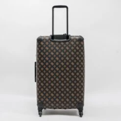 Guess Wilder Travel Dameskoffer - Bruin -Bagageopslag 1200x1200 1483
