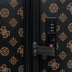 Guess Wilder Travel Dameskoffer - Bruin -Bagageopslag 1200x1200 1484