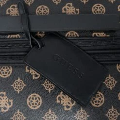 Guess Wilder Travel Dameskoffer - Bruin -Bagageopslag 1200x1200 1486