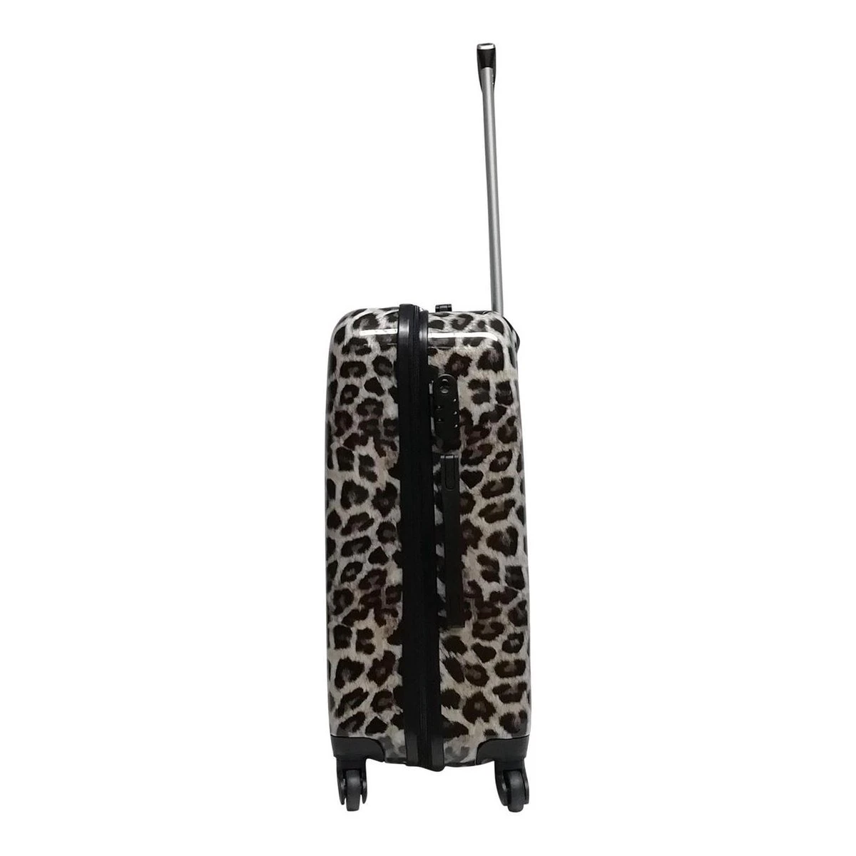 Castillo Leopard III Medium Koffer - 65 Cm - Leopard 5 Castillo Leopard III Medium Koffer - 65 Cm - Leopard - Afbeelding 3