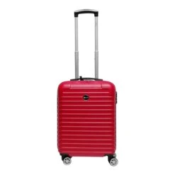 Benzi Barra Handbagage Koffer - 55 Cm - Rood -Bagageopslag 1200x1200 15