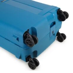 Decent Transit Medium Koffer - 70 Cm - Lichtblauw -Bagageopslag 1200x1200 1518