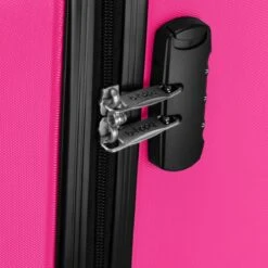 BHPPY - Flamingo Pink - Reiskoffer (76 Cm) 12 BHPPY - Flamingo Pink - Reiskoffer (76 Cm) -Bagageopslag 1200x1200 1521