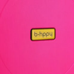 BHPPY - Flamingo Pink - Reiskoffer (76 Cm) 18 BHPPY - Flamingo Pink - Reiskoffer (76 Cm) -Bagageopslag 1200x1200 1522