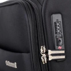 Decent D-Upright Large Koffer - 76 Cm Expandable - TSA Slot - Zwart 27 Decent D-Upright Large Koffer - 76 Cm Expandable - TSA Slot - Zwart -Bagageopslag 1200x1200 1533