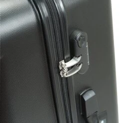 Princess - Traveller Las Vegas Medium Koffer Met Weegschaal - Zwart -Bagageopslag 1200x1200 1555