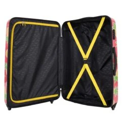 BHPPY - Pretty Pineapple - Reiskoffer (76 Cm) -Bagageopslag 1200x1200 1572