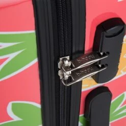 BHPPY - Pretty Pineapple - Reiskoffer (76 Cm) -Bagageopslag 1200x1200 1574