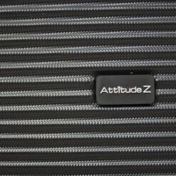 AttitudeZ Air-Z Handbagage Koffer Zwart 55cm - TSA-slot -Bagageopslag 1200x1200 158