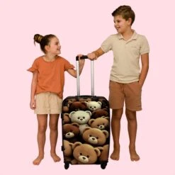 NoBoringSuitcases.com® Koffer Groot - Teddybeer - Knuffel - Bruin - Beer - Trolley Koffer Met TSA-slot - Met Wielen - 90 Liter - Reiskoffer - 66 Cm 16 NoBoringSuitcases.com® Koffer Groot - Teddybeer - Knuffel - Bruin - Beer - Trolley Koffer Met TSA-slot - Met Wielen - 90 Liter - Reiskoffer - 66 Cm -Bagageopslag 1200x1200 1625