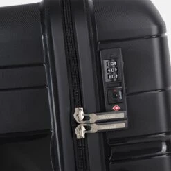 Decent ONE-CITY Large Koffer - 76 Cm - TSA Slot - Zwart -Bagageopslag 1200x1200 1627