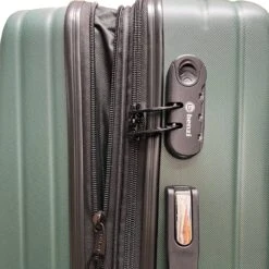 Benzi Leon Medium Reiskoffer 67 Cm - Exp - 65/74 Liter - Dark Green -Bagageopslag 1200x1200 1658