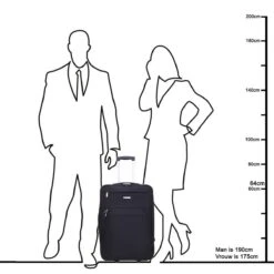 Decent Basic-Line Medium Trolley 63 Cm - Donkerblauw 24 Decent Basic-Line Medium Trolley 63 Cm - Donkerblauw -Bagageopslag 1200x1200 1661