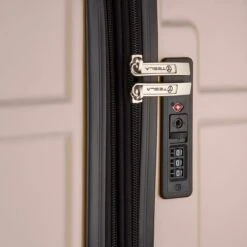 Tesla PC - Reiskoffer - 75 Cm - 4 Wielen - Roze 13 Tesla PC - Reiskoffer - 75 Cm - 4 Wielen - Roze -Bagageopslag 1200x1200 1677