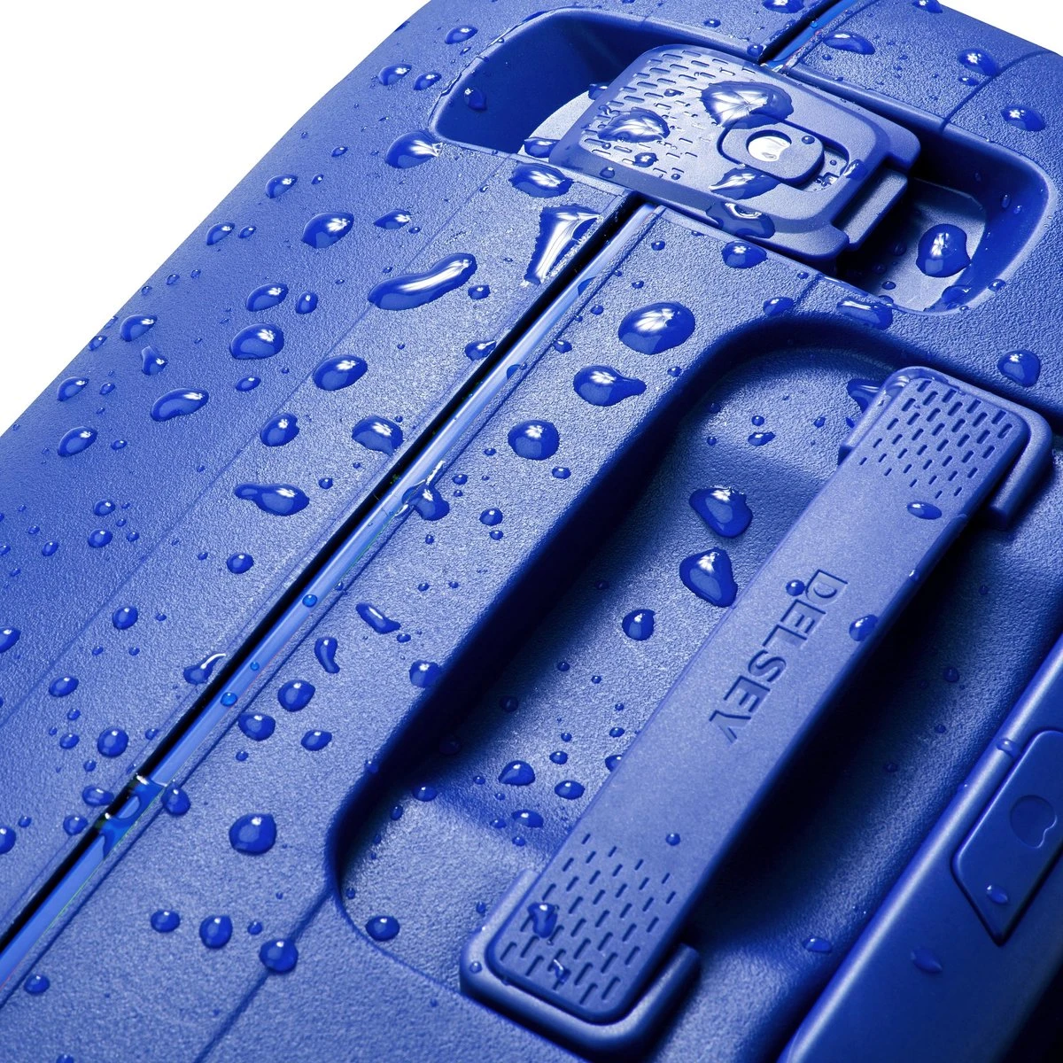 Delsey Moncey Trolley Case - 82 Cm - Blue 6 Delsey Moncey Trolley Case - 82 Cm - Blue - Afbeelding 4