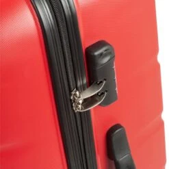 Princess Traveller Grenada - Reiskoffer - 56 Cm - Rood -Bagageopslag 1200x1200 1692