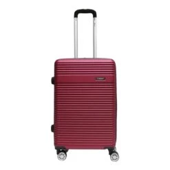 Benzi Munera Medium Koffer - 65 Cm - Bordeaux Rood -Bagageopslag 1200x1200 1702