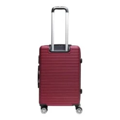 Benzi Munera Medium Koffer - 65 Cm - Bordeaux Rood -Bagageopslag 1200x1200 1704