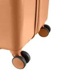 Princess Traveller Harlem - Reiskoffer - Recycled PET - Camel - L (76cm) 17 Princess Traveller Harlem - Reiskoffer - Recycled PET - Camel - L (76cm) -Bagageopslag 1200x1200 1707