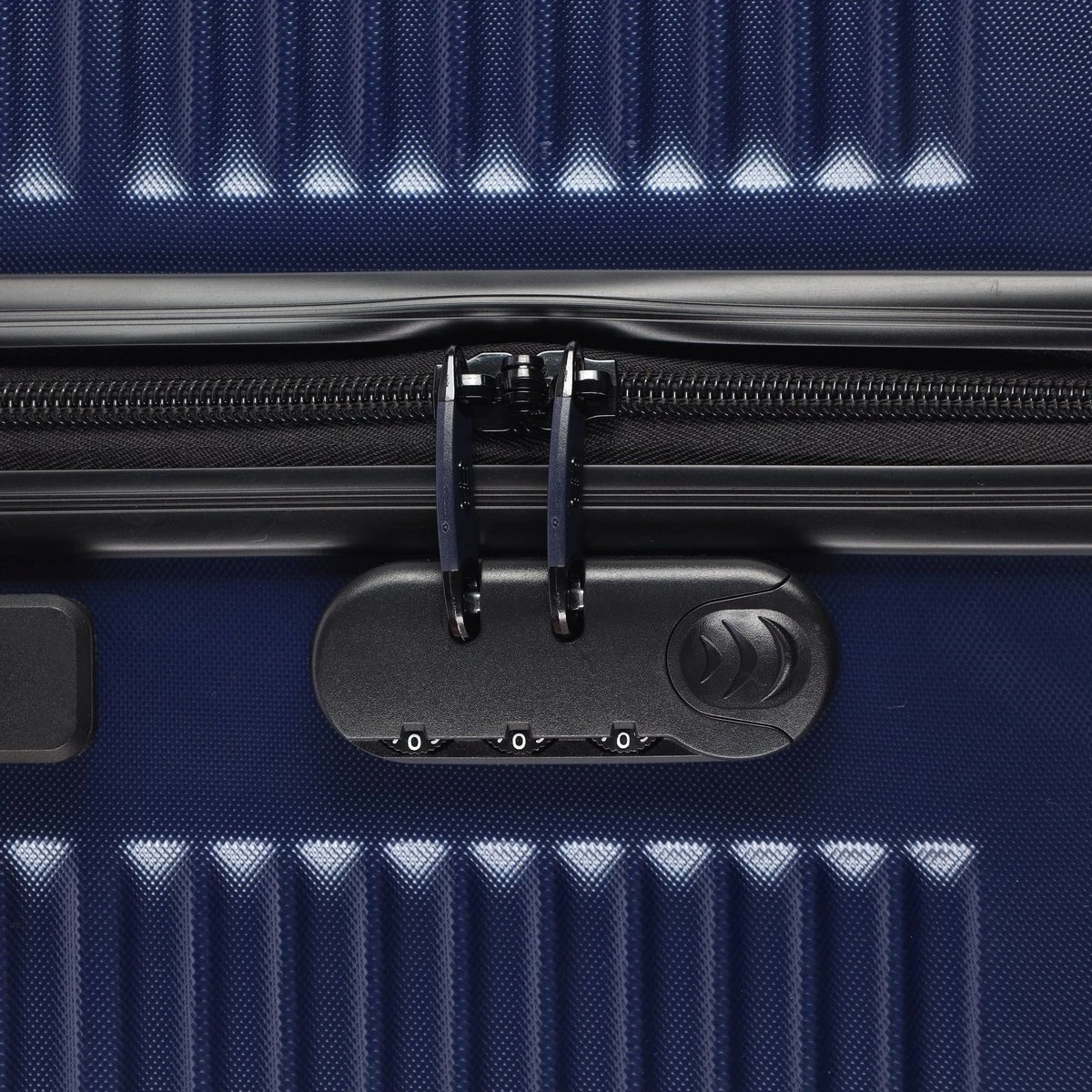 Enrico Benetti Louisville Middelgrote Koffer 65 Cm - 68 Liter - Donkerblauw 8 Enrico Benetti Louisville Middelgrote Koffer 65 Cm - 68 Liter - Donkerblauw - Afbeelding 6