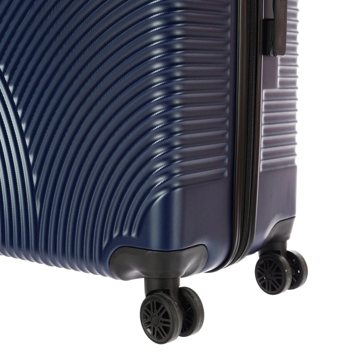 Enrico Benetti Louisville Middelgrote Koffer 65 Cm - 68 Liter - Donkerblauw 9 Enrico Benetti Louisville Middelgrote Koffer 65 Cm - 68 Liter - Donkerblauw - Afbeelding 7