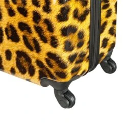 Princess Traveller Animal Print - Reiskoffer – Leopard - Large - 76 Cm -Bagageopslag 1200x1200 1718