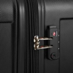 Swiss Alps - Reiskoffer - 68 Cm - 4 Wielen - Zwart -Bagageopslag 1200x1200 1729