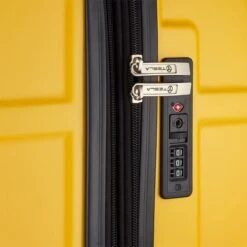 Tesla PC - Reiskoffer - 65 Cm - 4 Wielen - Geel -Bagageopslag 1200x1200 1732